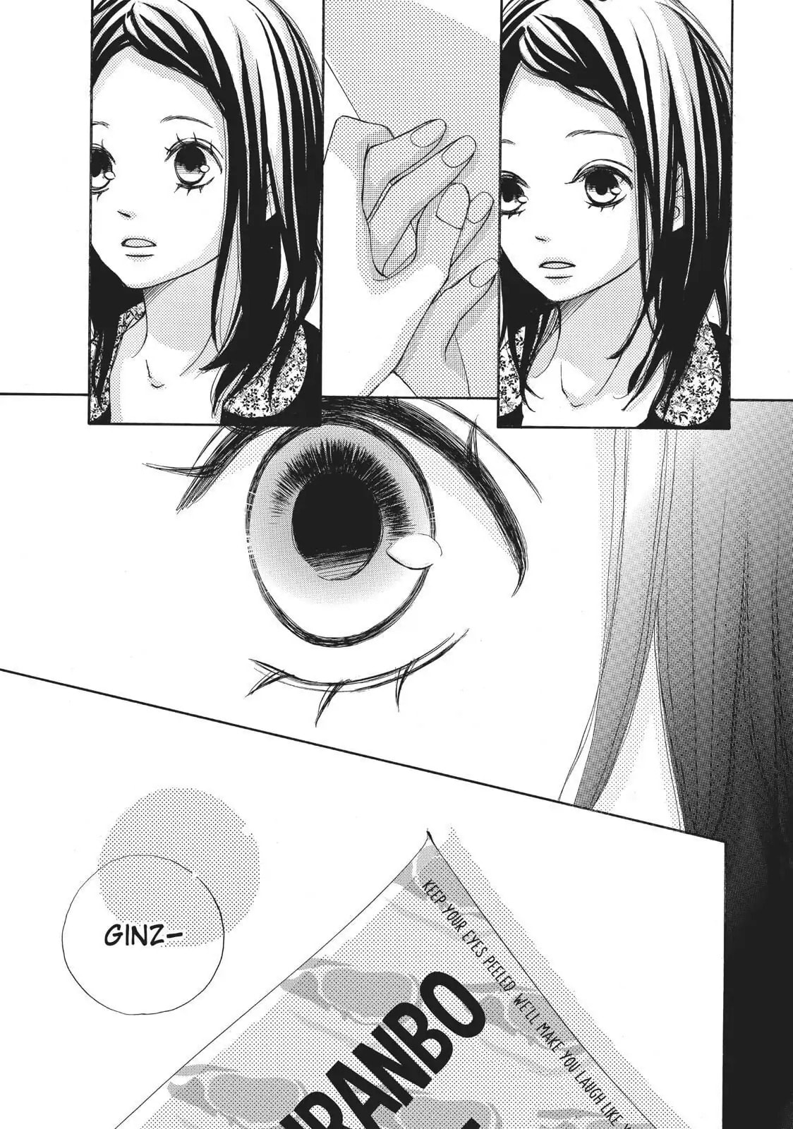 Read Ao Natsu chapter 28 image 30 on Lezhin