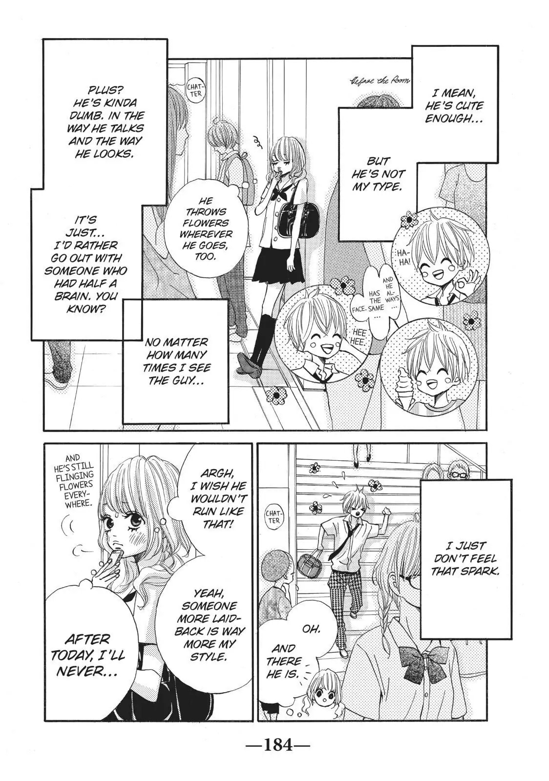 Read Ao Natsu chapter 28 image 35 on Lezhin