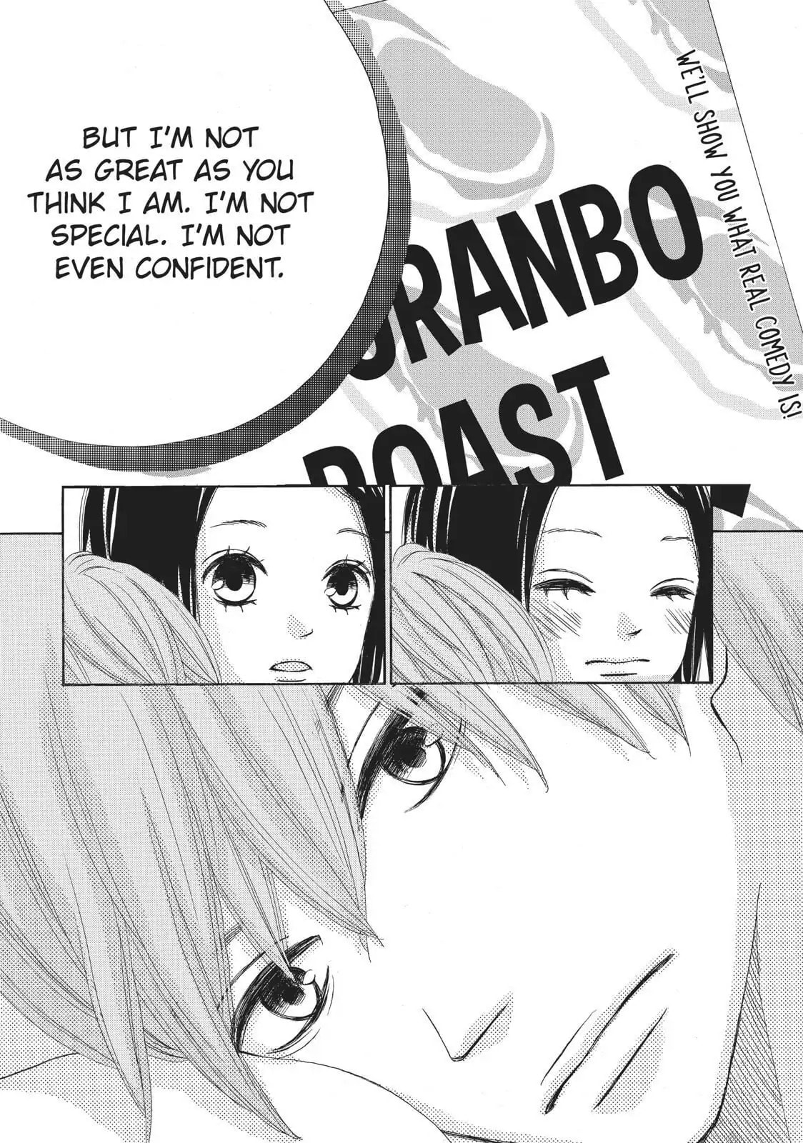 Read Ao Natsu chapter 29 image 10 on Lezhin