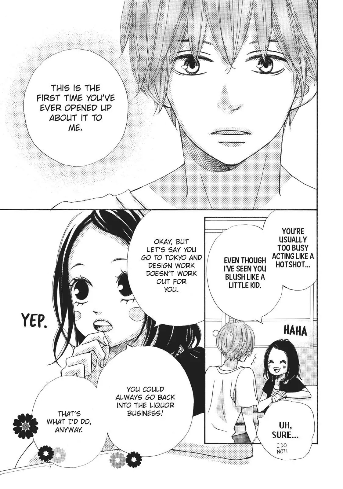 Read Ao Natsu chapter 29 image 15 on Lezhin