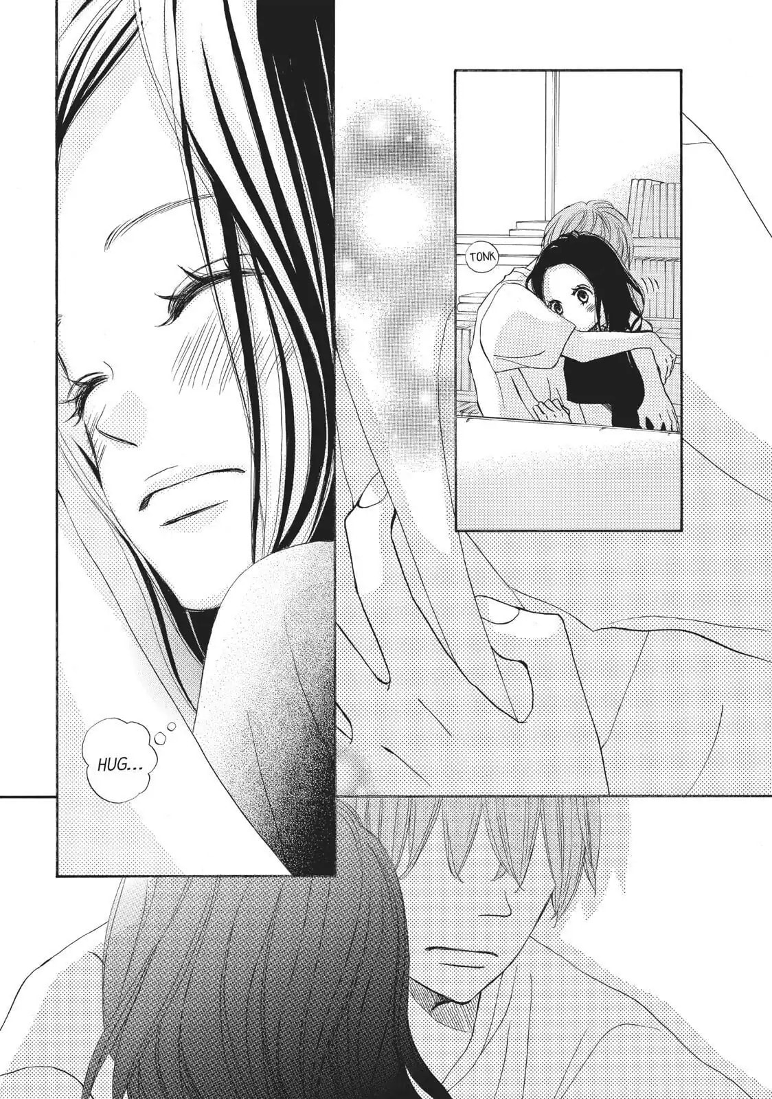 Read Ao Natsu chapter 29 image 20 on Lezhin