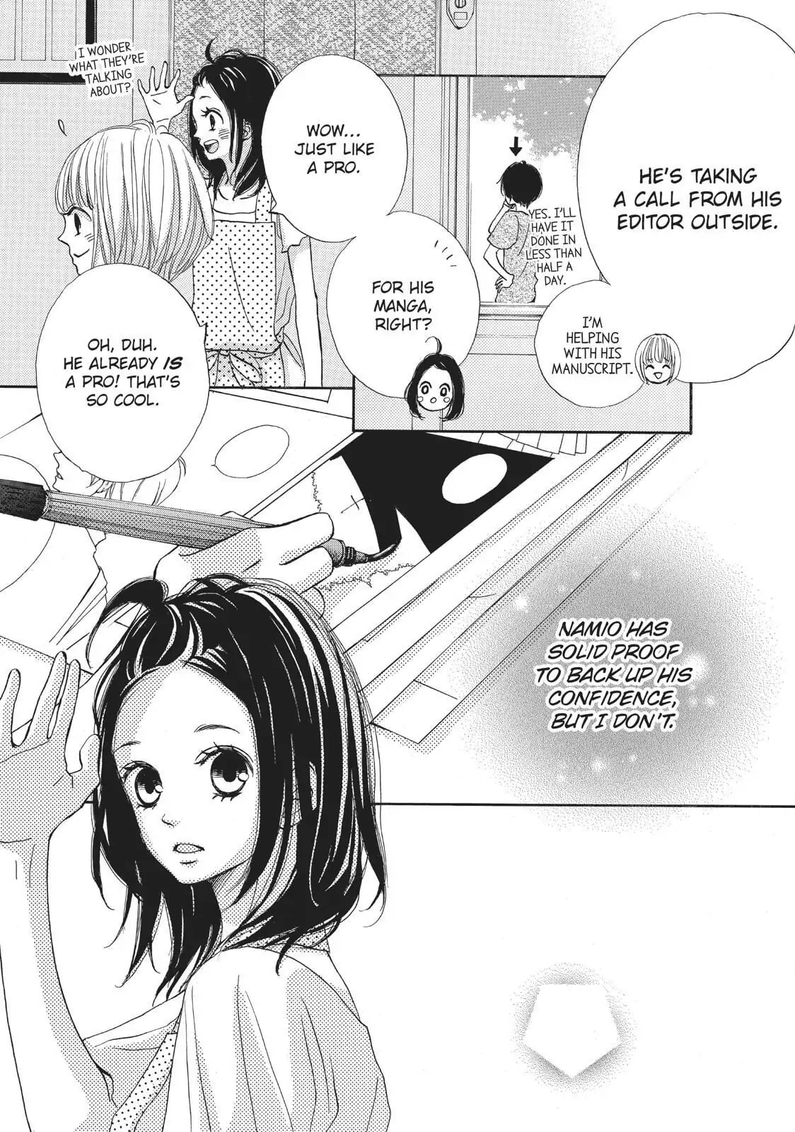 Read Ao Natsu chapter 29 image 24 on Lezhin