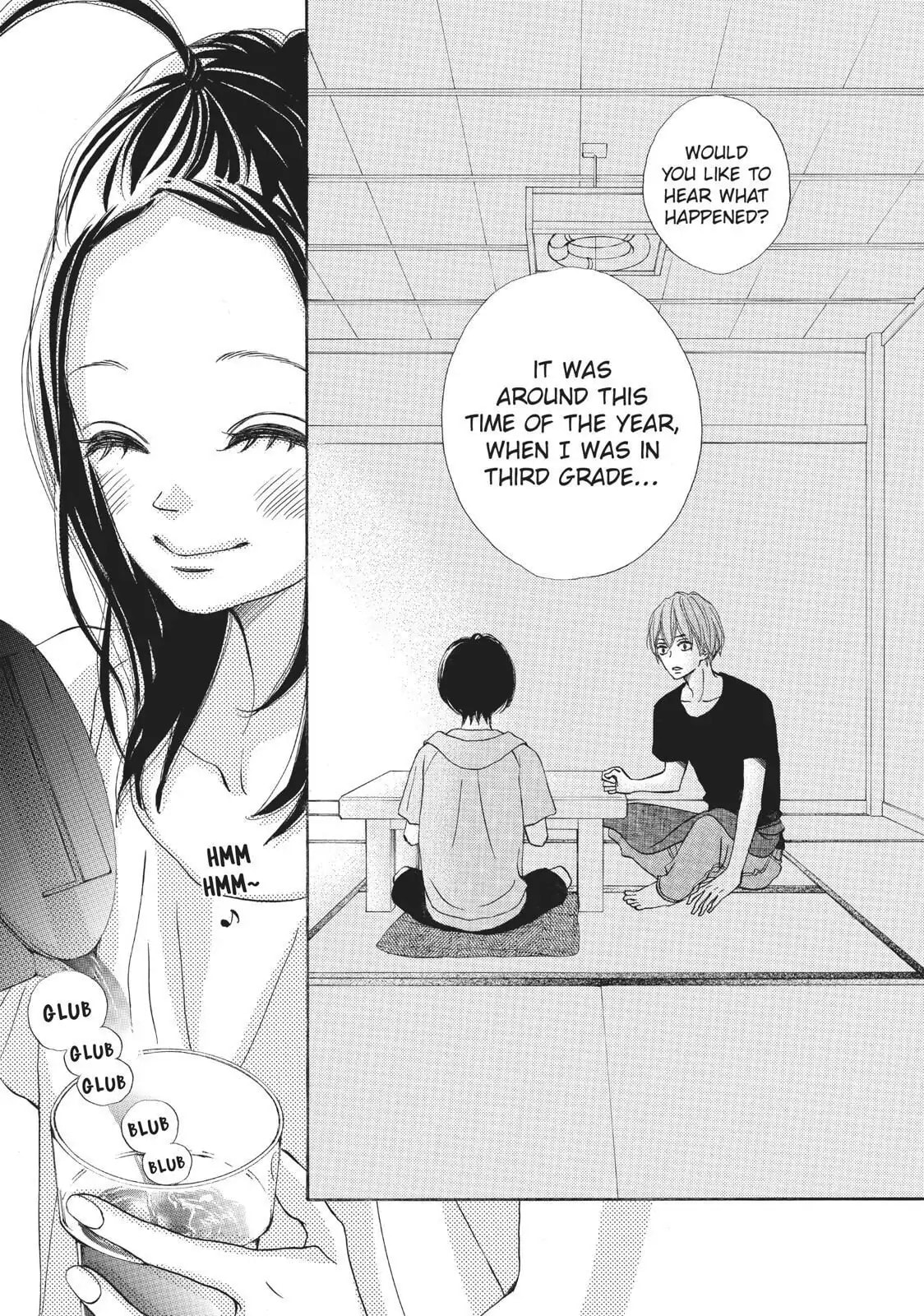 Read Ao Natsu chapter 29 image 36 on Lezhin