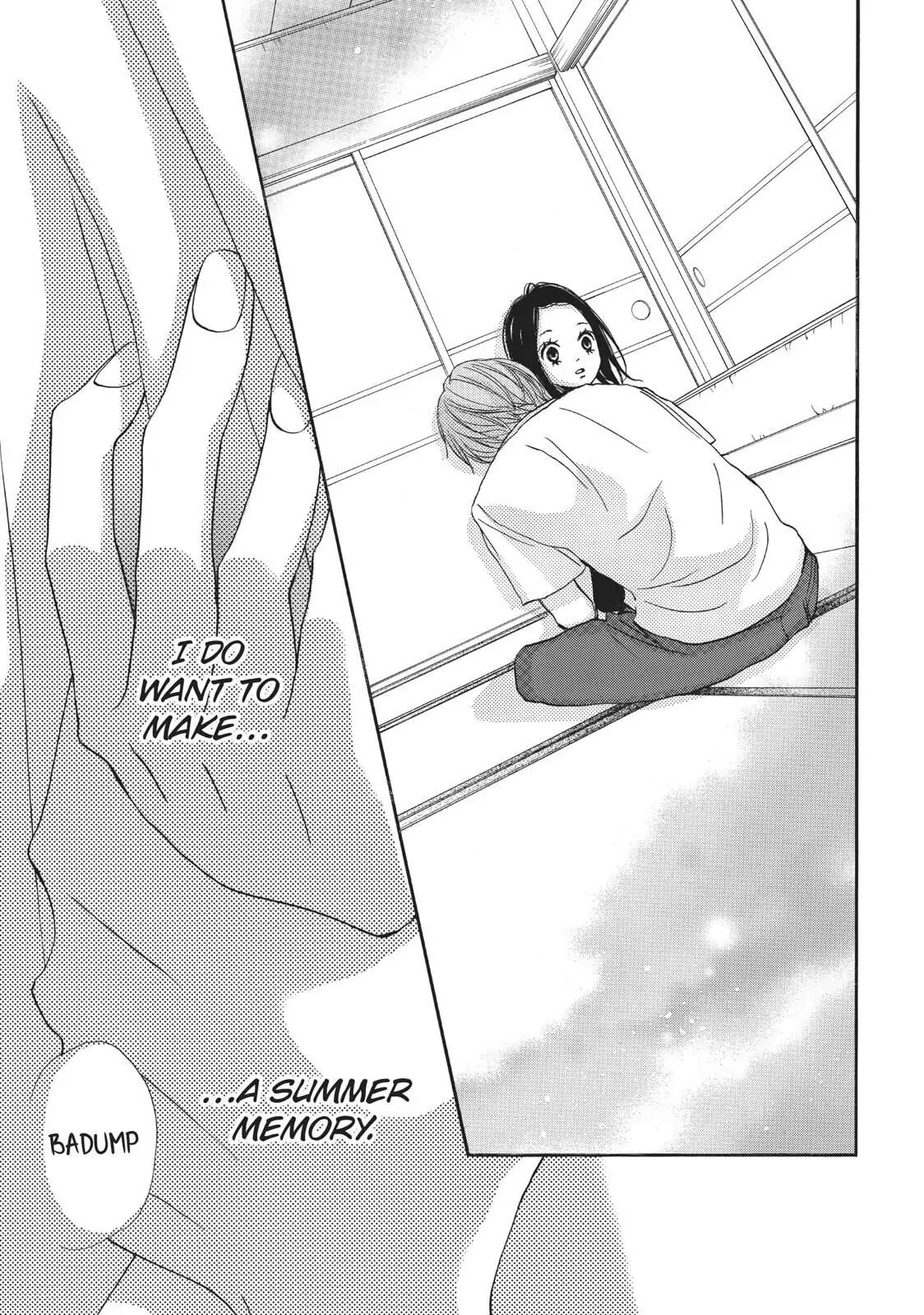 Read Ao Natsu chapter 29 image 7 on Lezhin