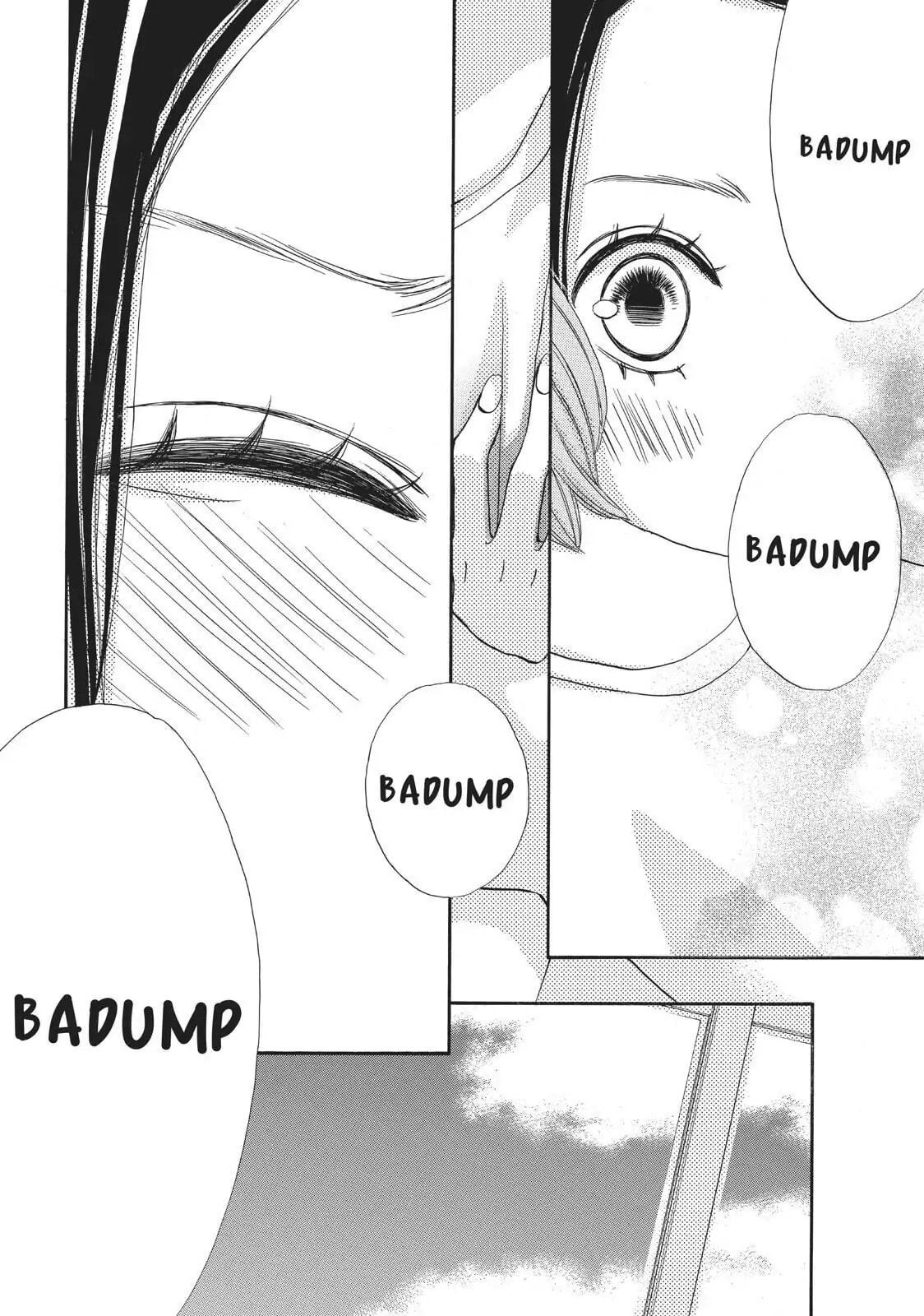 Read Ao Natsu chapter 29 image 8 on Lezhin