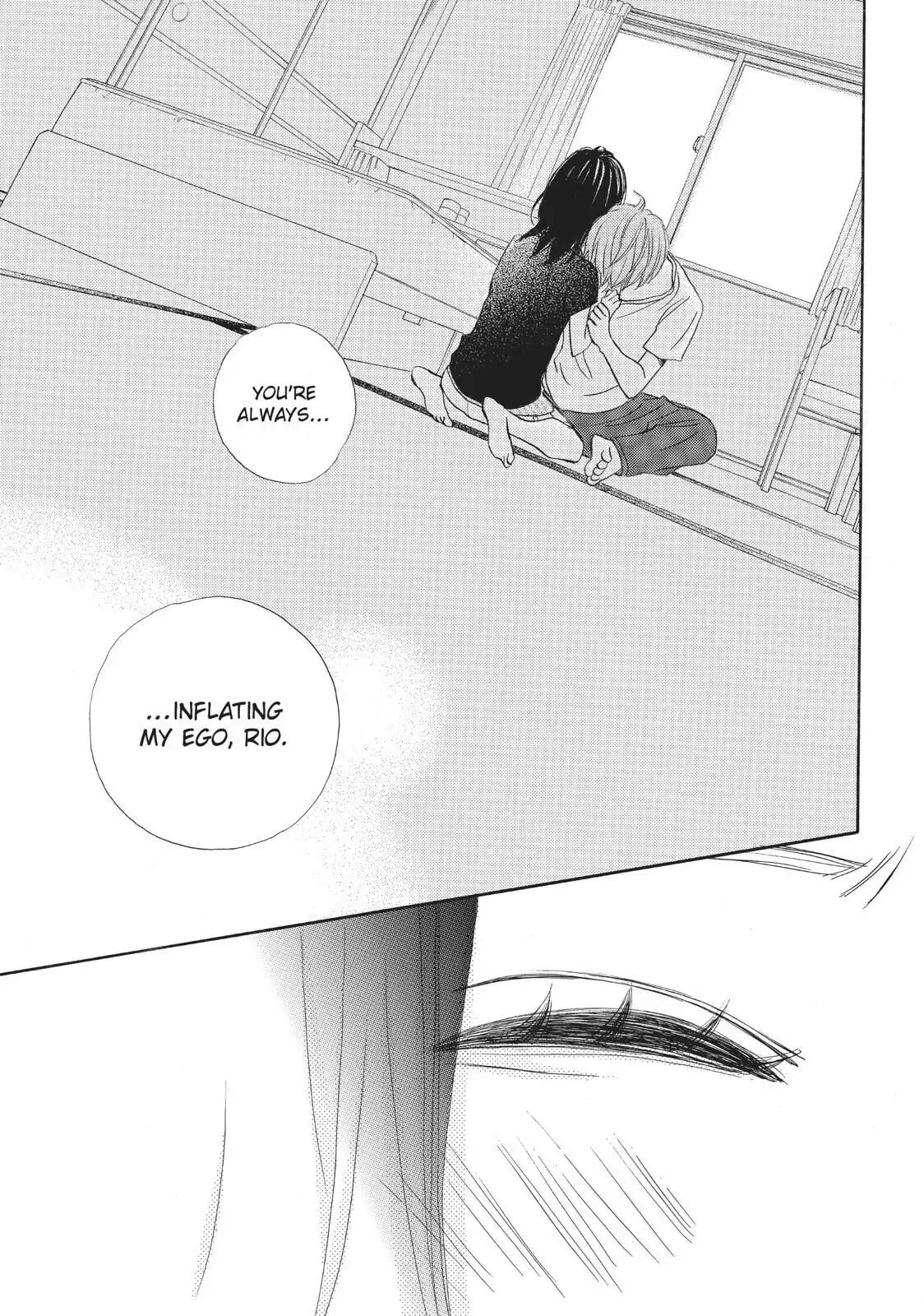 Read Ao Natsu chapter 29 image 9 on Lezhin
