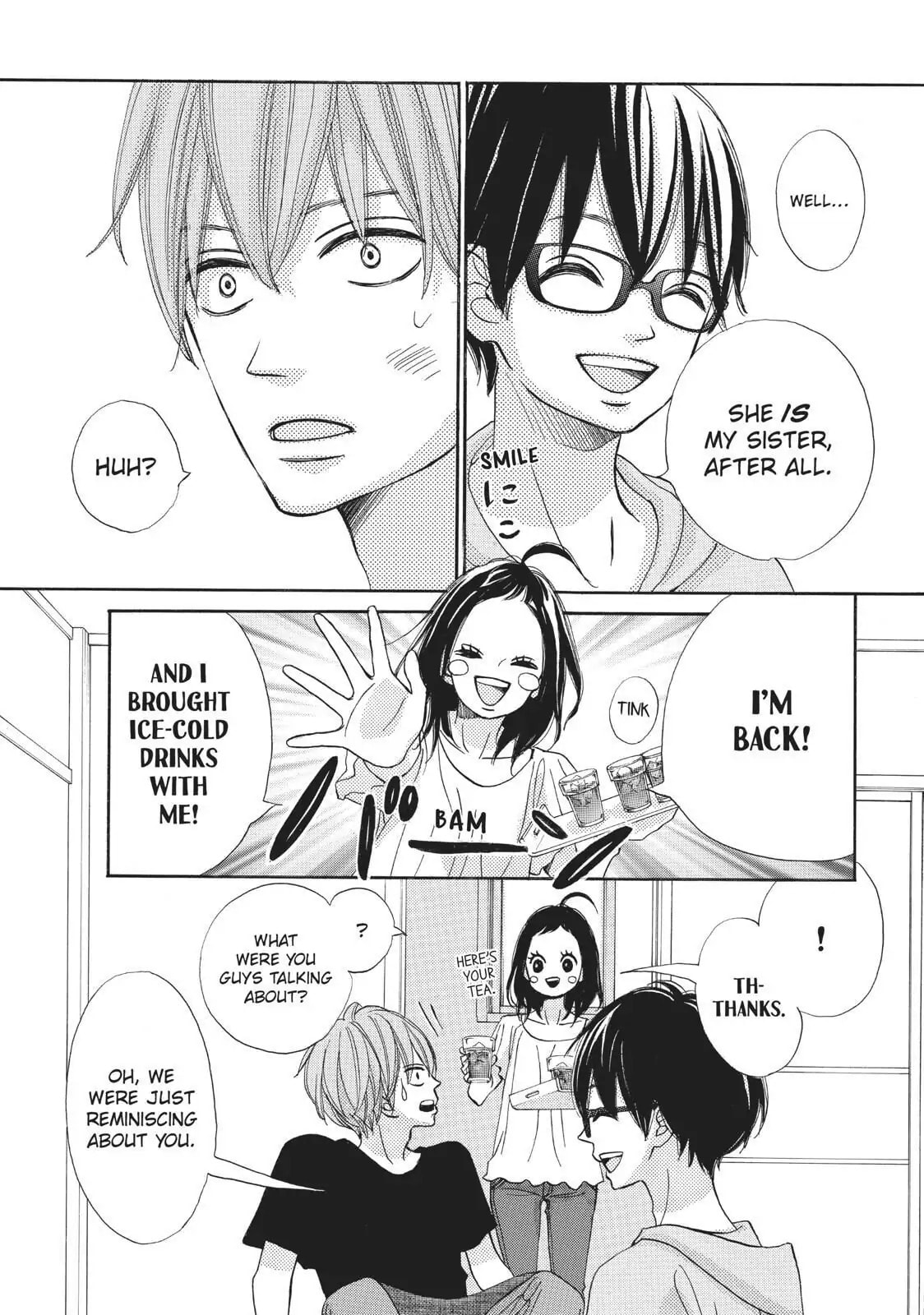 Read Ao Natsu chapter 30 image 10 on Lezhin