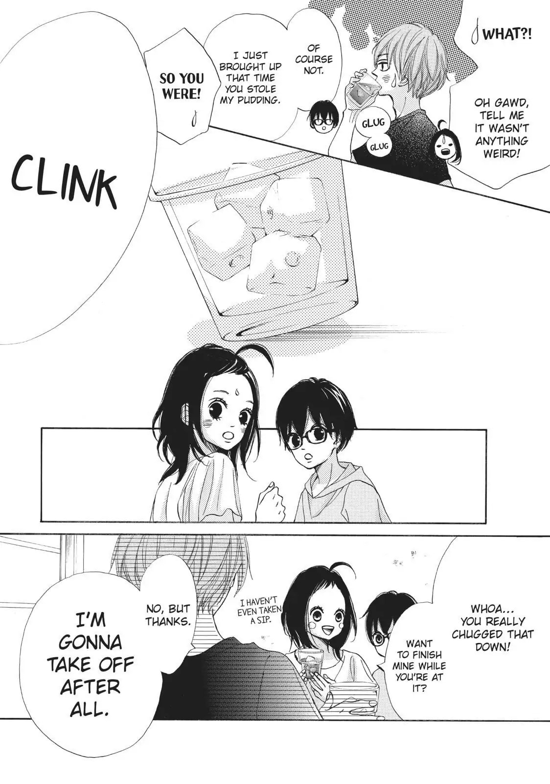 Read Ao Natsu chapter 30 image 11 on Lezhin