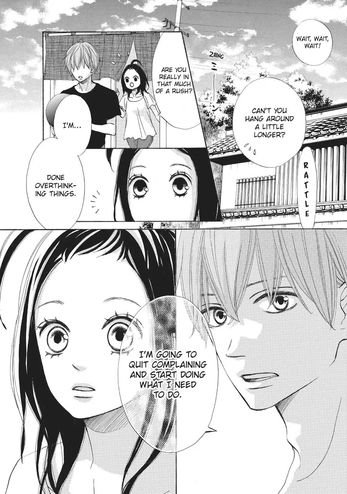 Read Ao Natsu chapter 30 image 12 on Lezhin