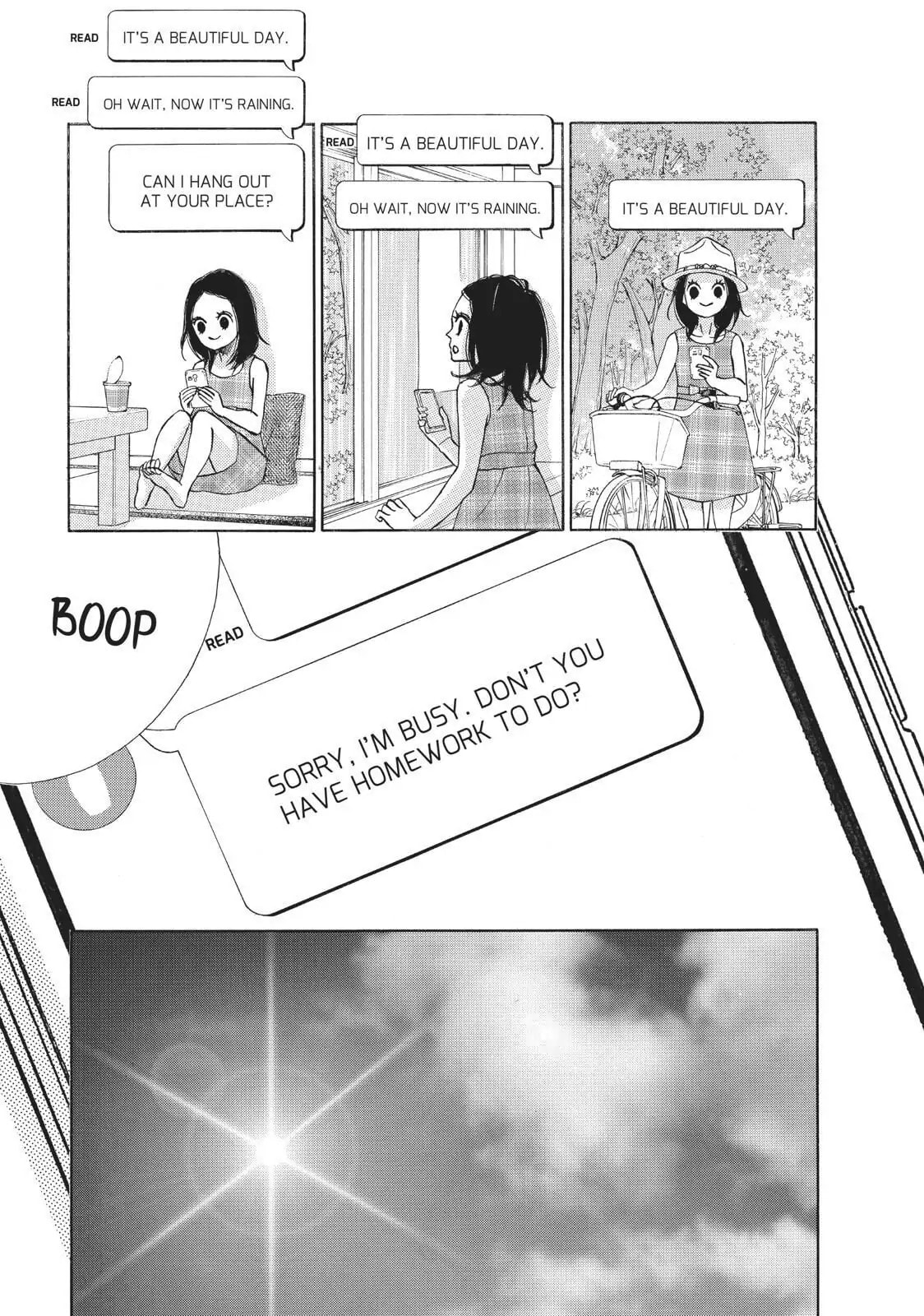 Read Ao Natsu chapter 30 image 19 on Lezhin