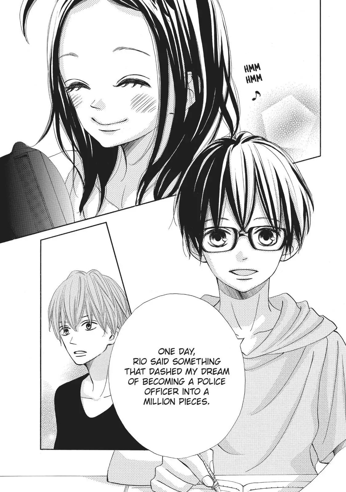 Read Ao Natsu chapter 30 image 2 on Lezhin