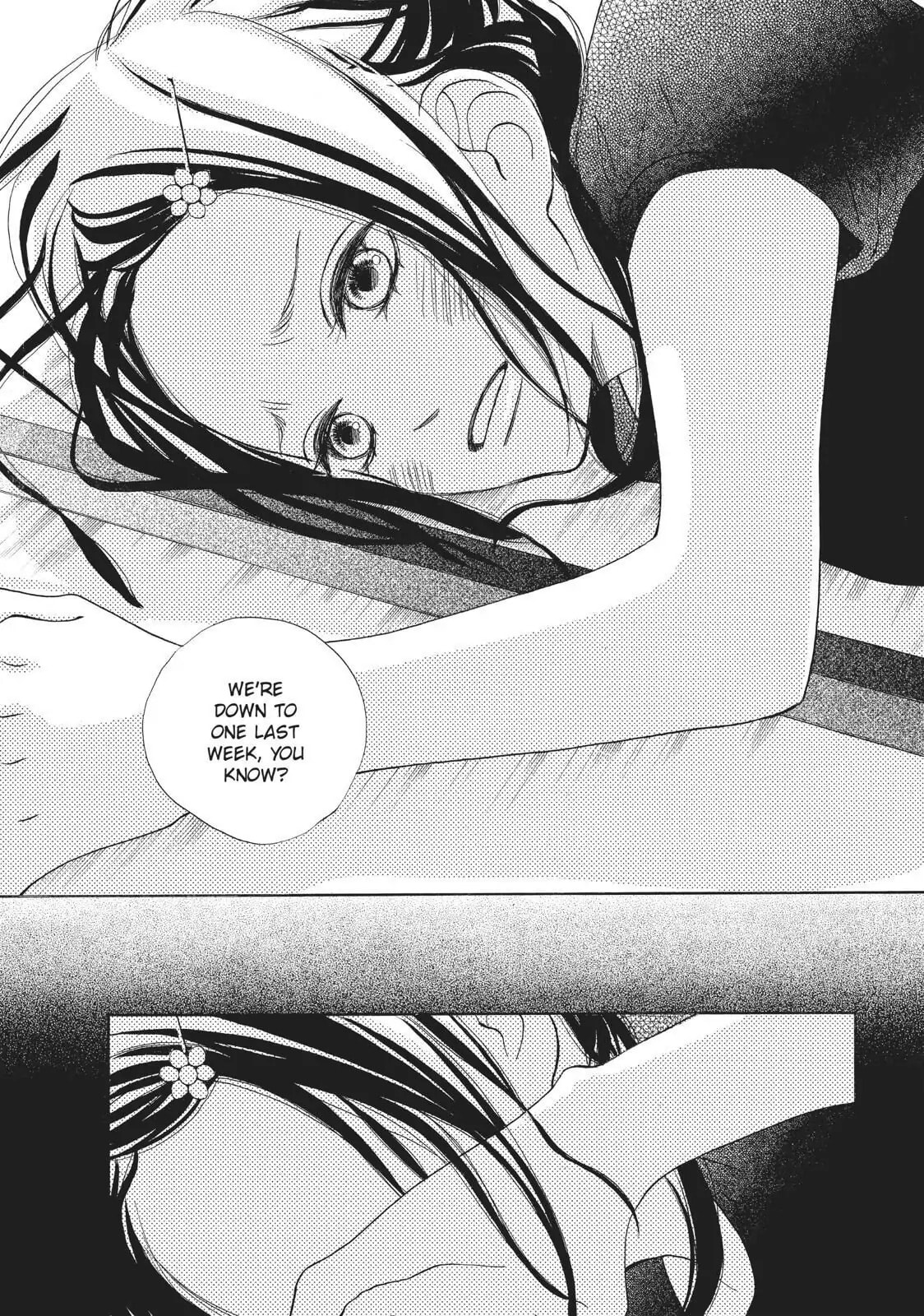 Read Ao Natsu chapter 30 image 22 on Lezhin