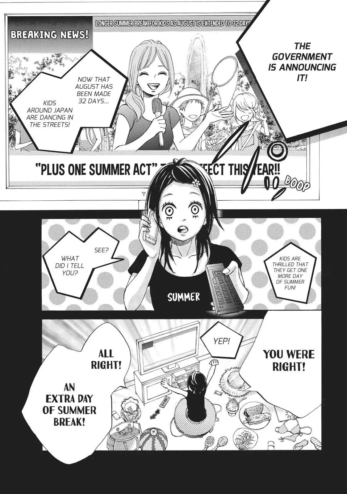 Read Ao Natsu chapter 30 image 24 on Lezhin