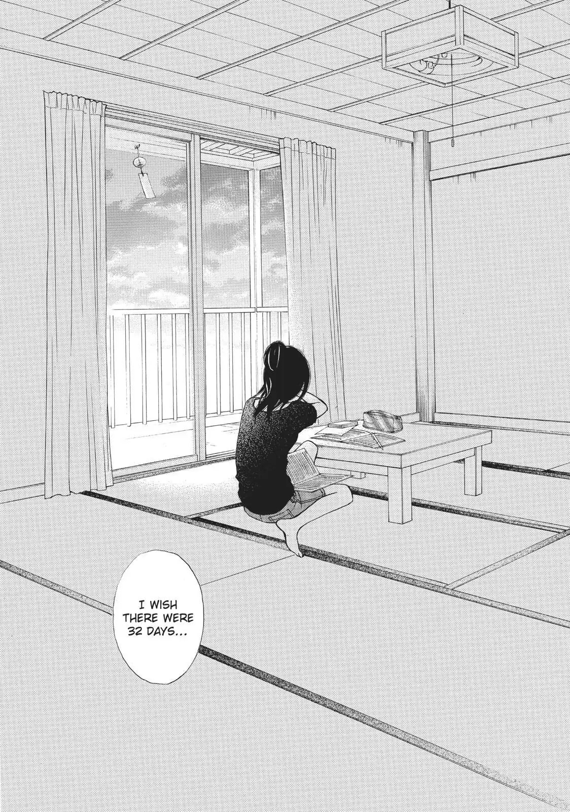 Read Ao Natsu chapter 30 image 28 on Lezhin