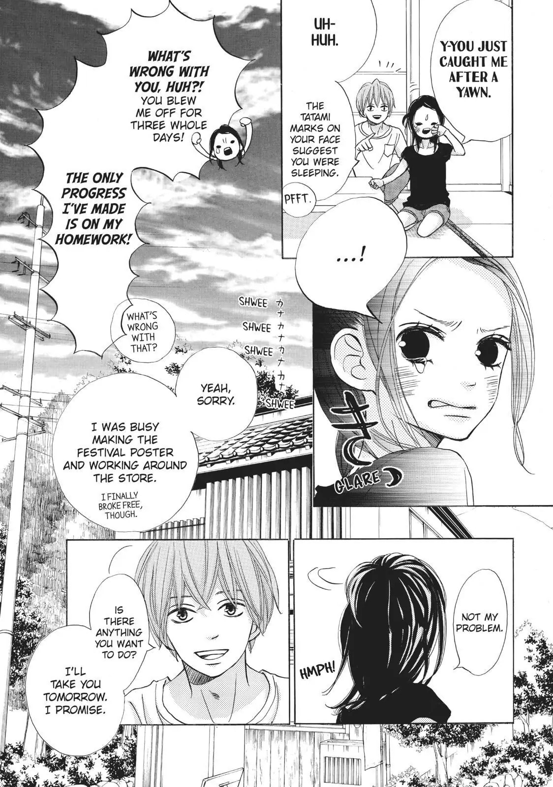 Read Ao Natsu chapter 30 image 30 on Lezhin
