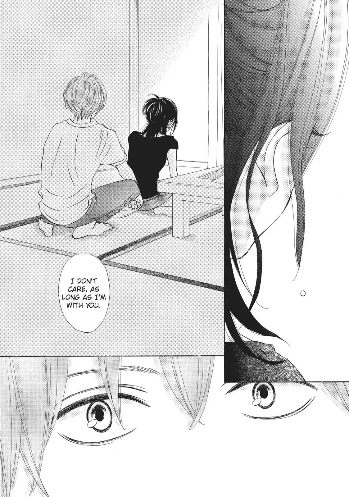 Read Ao Natsu chapter 30 image 31 on Lezhin