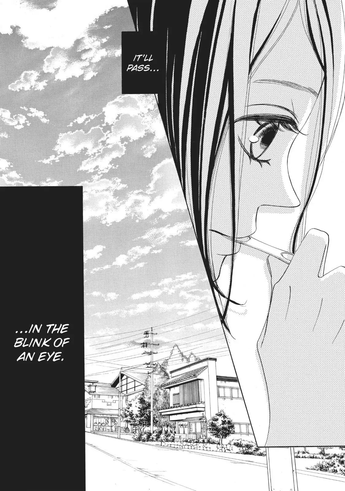 Read Ao Natsu chapter 30 image 33 on Lezhin