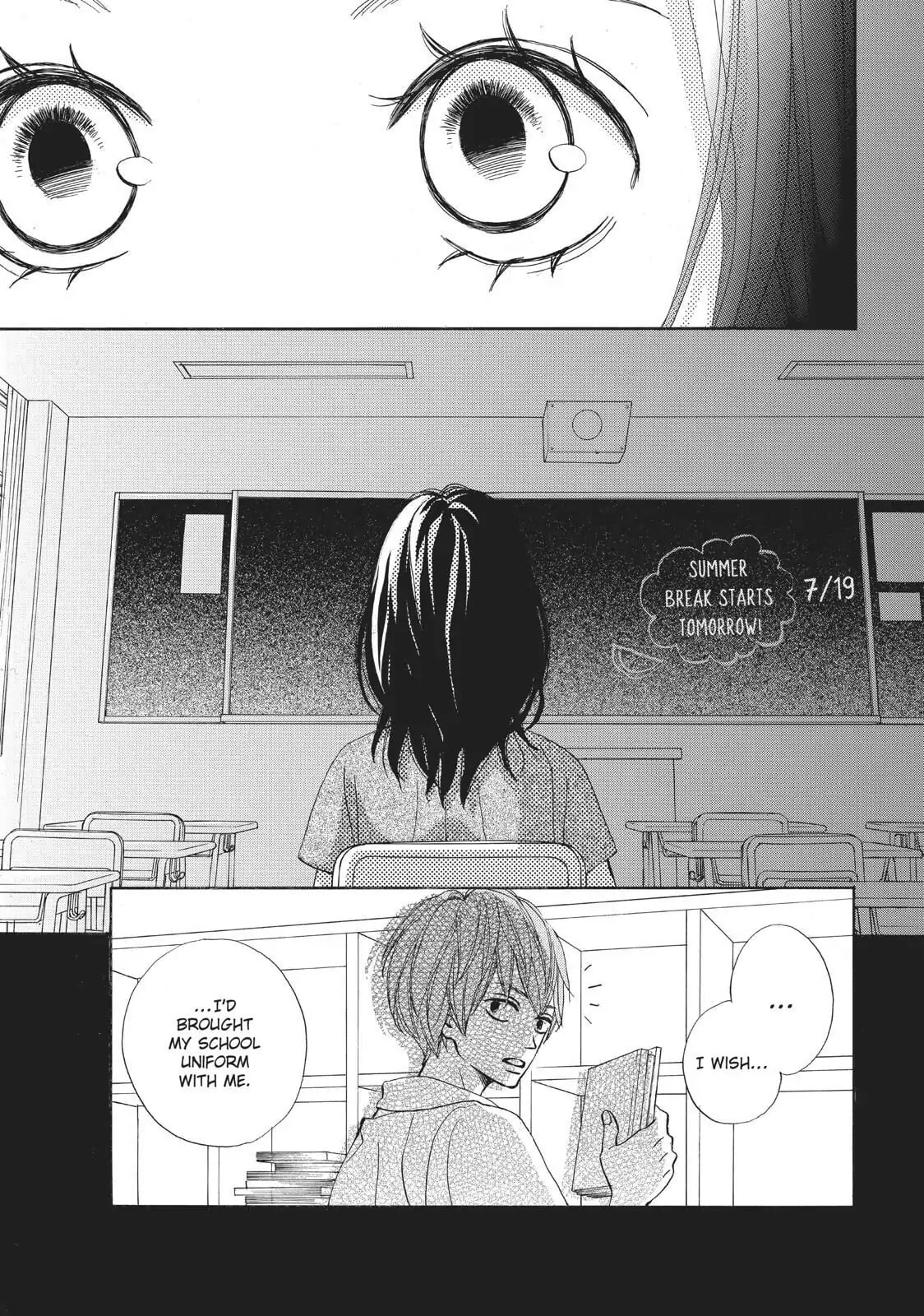 Read Ao Natsu chapter 31 image 14 on Lezhin