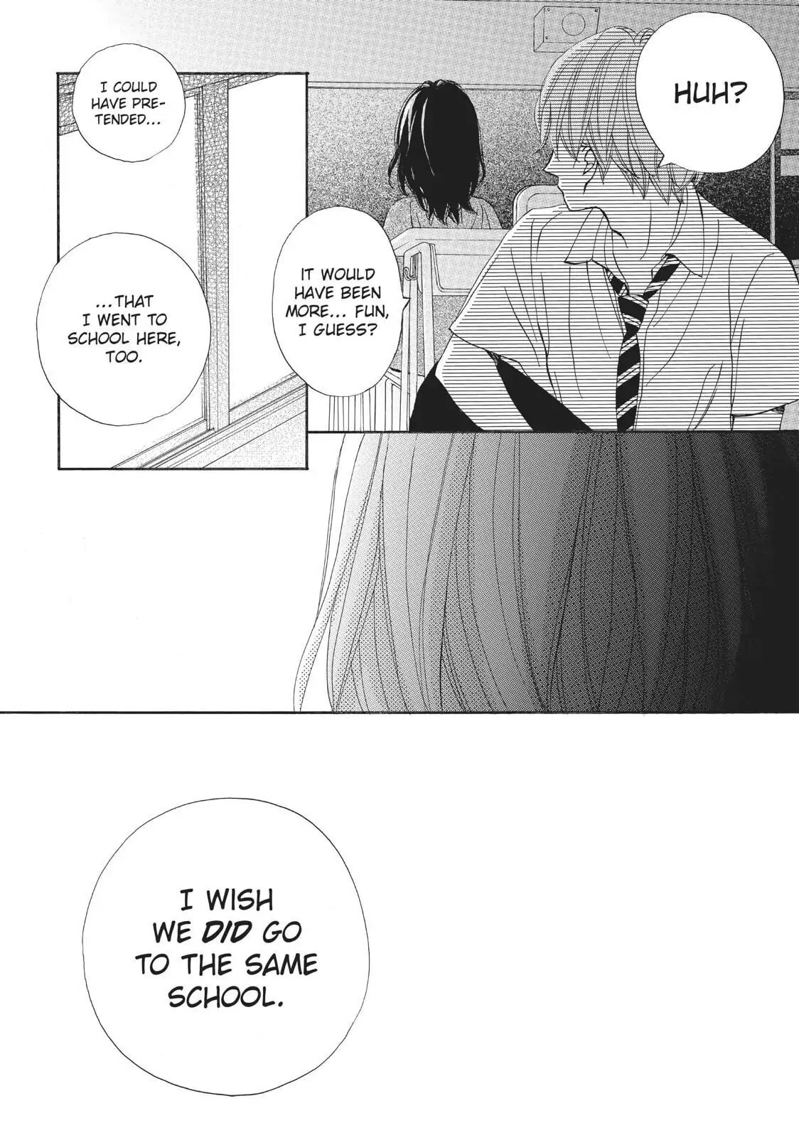 Read Ao Natsu chapter 31 image 15 on Lezhin