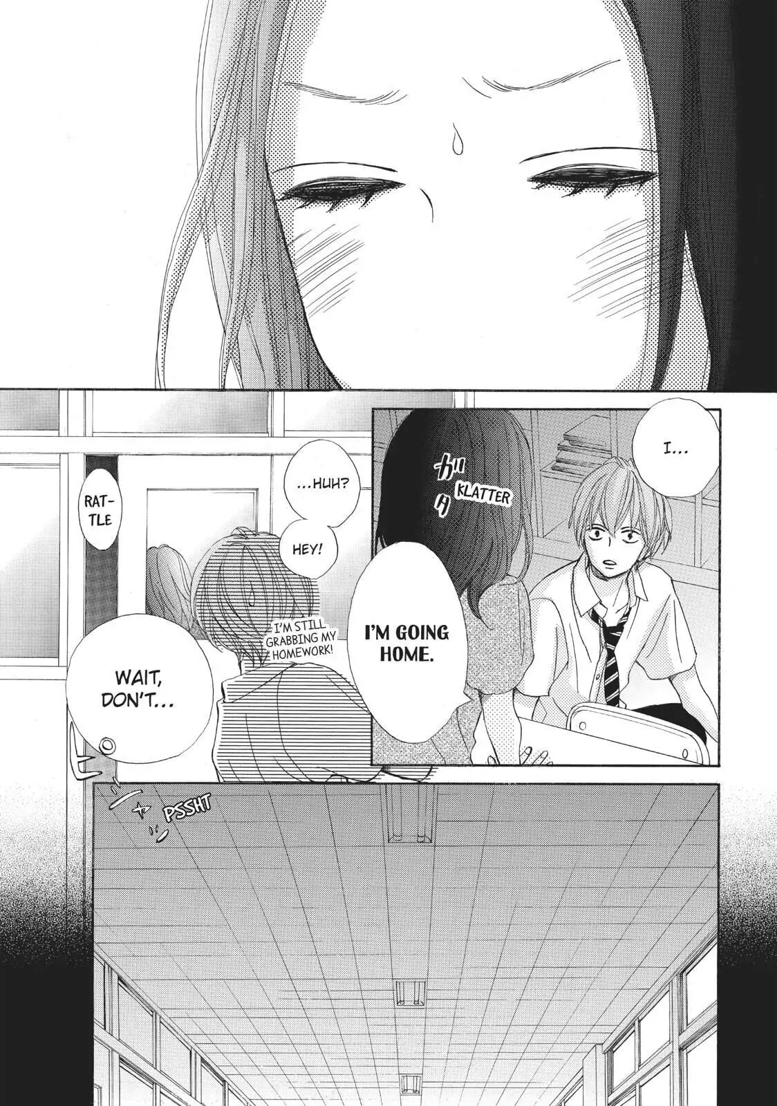 Read Ao Natsu chapter 31 image 18 on Lezhin