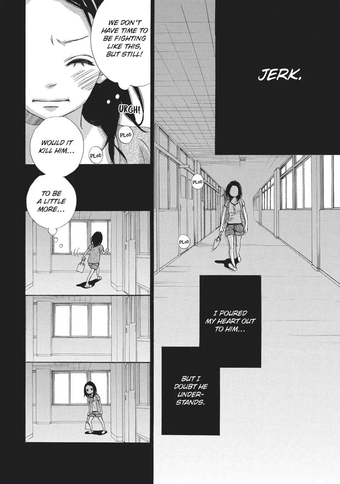 Read Ao Natsu chapter 31 image 19 on Lezhin