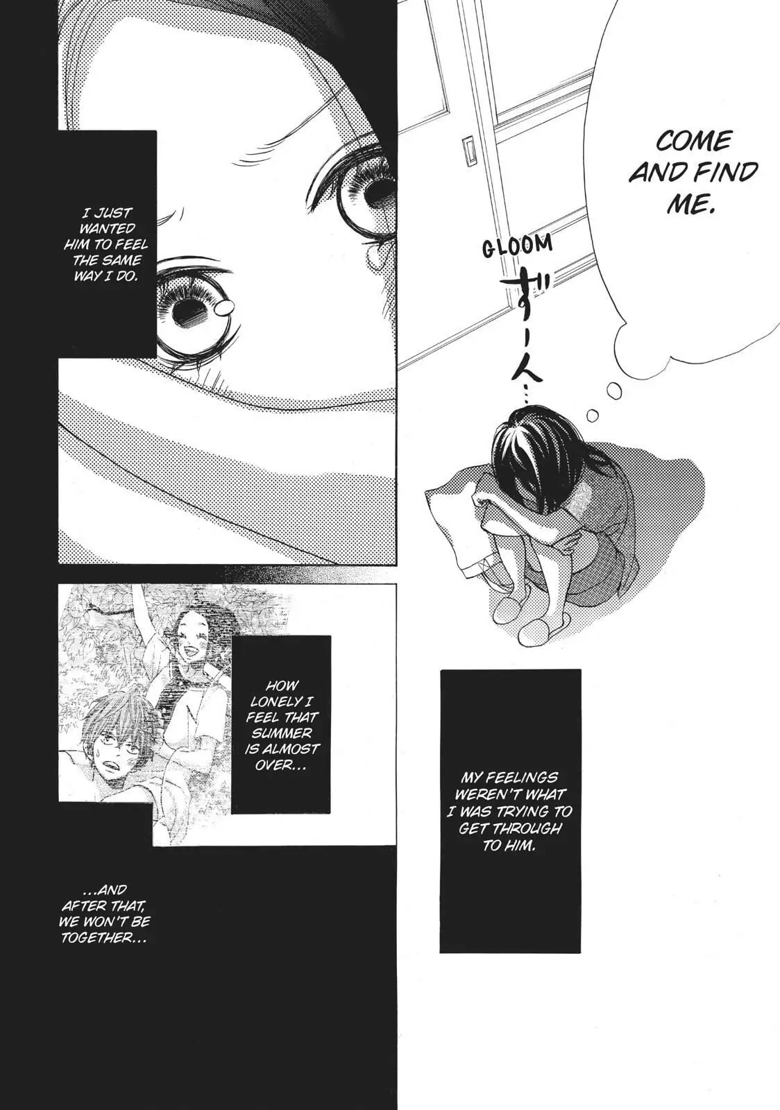 Read Ao Natsu chapter 31 image 21 on Lezhin
