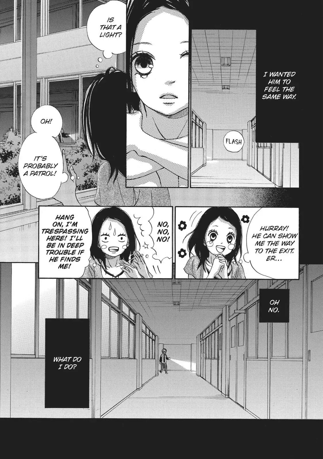 Read Ao Natsu chapter 31 image 22 on Lezhin