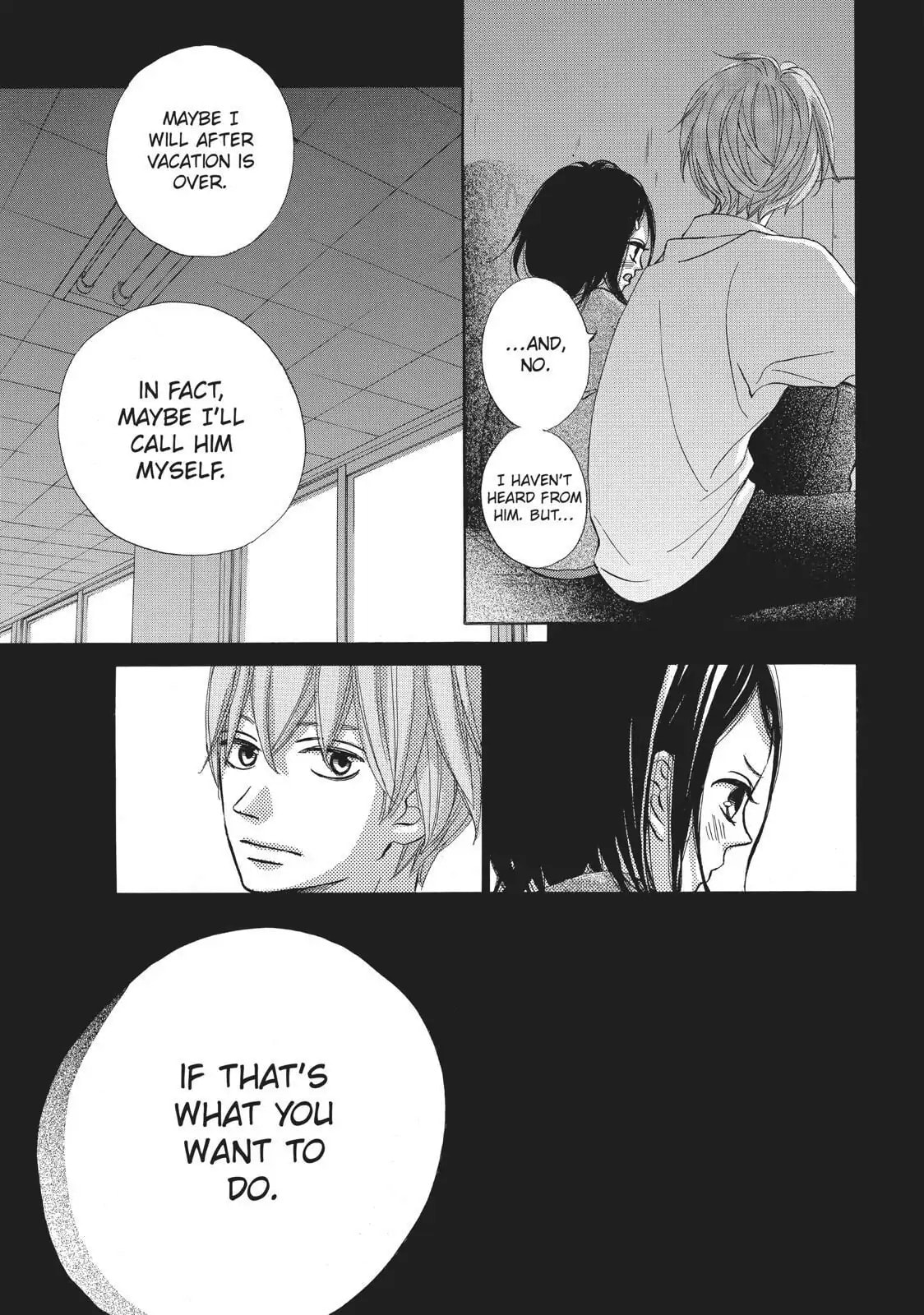 Read Ao Natsu chapter 31 image 28 on Lezhin