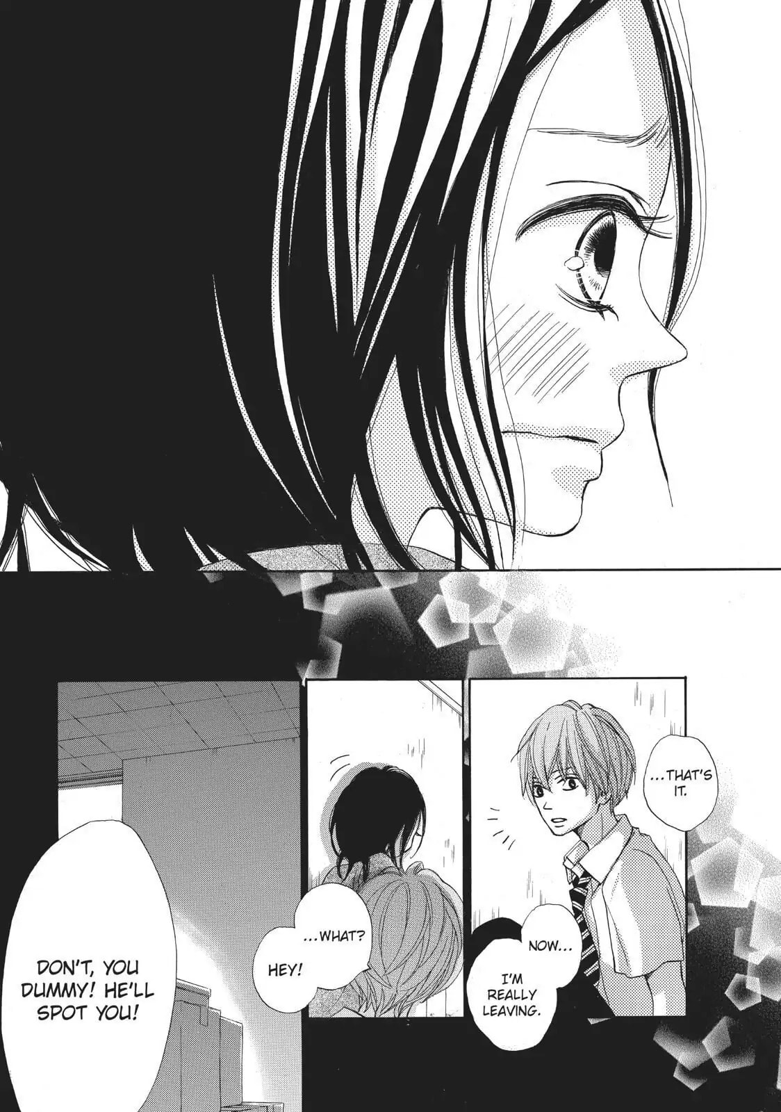 Read Ao Natsu chapter 31 image 29 on Lezhin