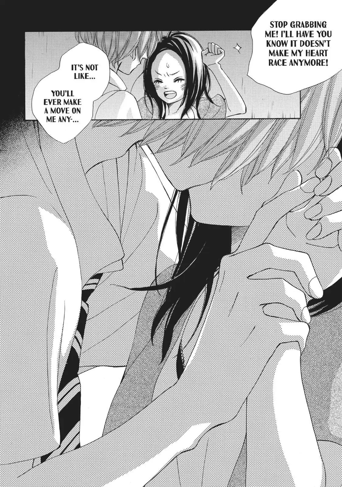Read Ao Natsu chapter 31 image 31 on Lezhin