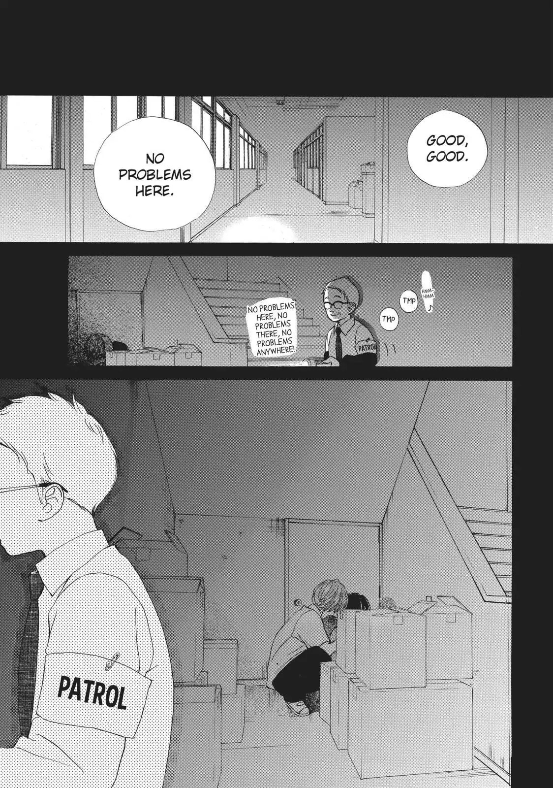 Read Ao Natsu chapter 31 image 32 on Lezhin