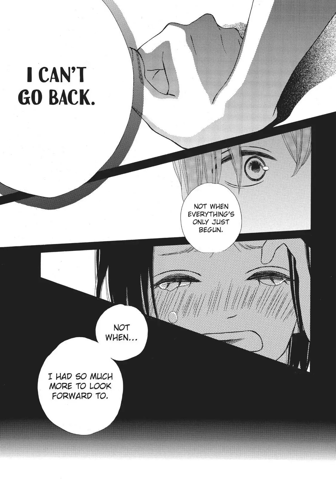 Read Ao Natsu chapter 31 image 36 on Lezhin