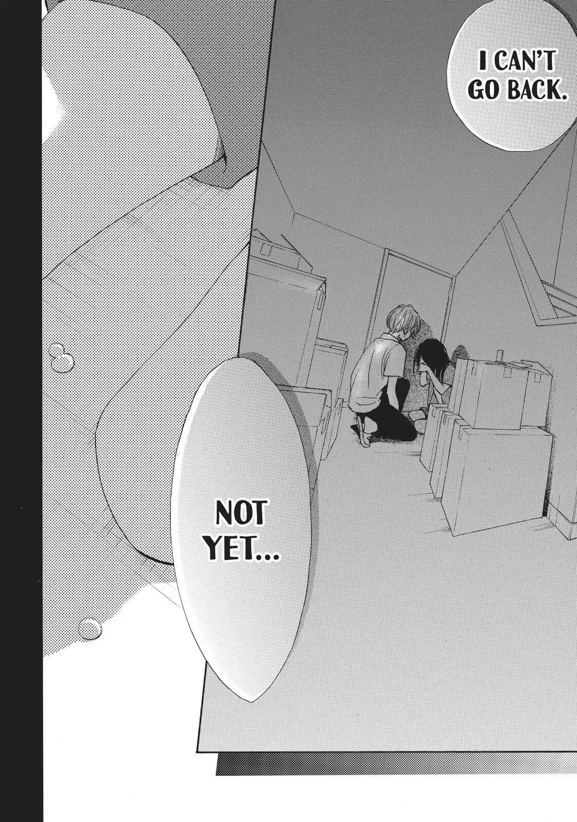 Read Ao Natsu chapter 31 image 37 on Lezhin