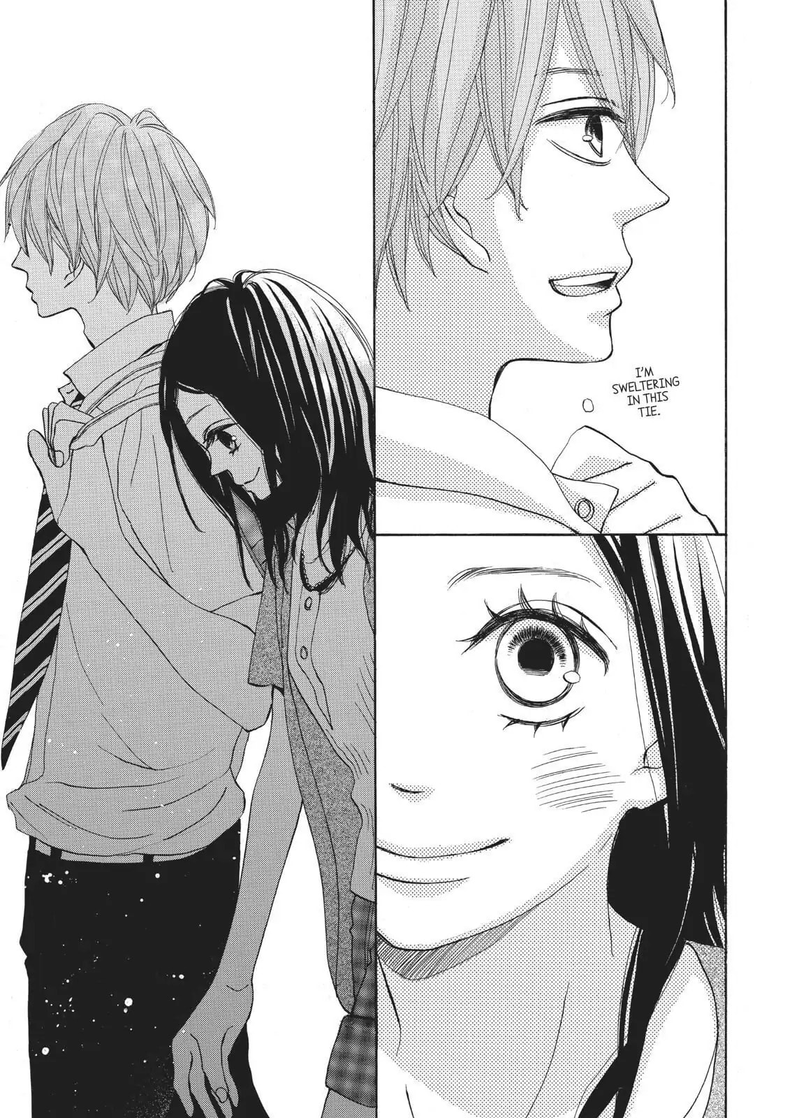 Read Ao Natsu chapter 31 image 6 on Lezhin