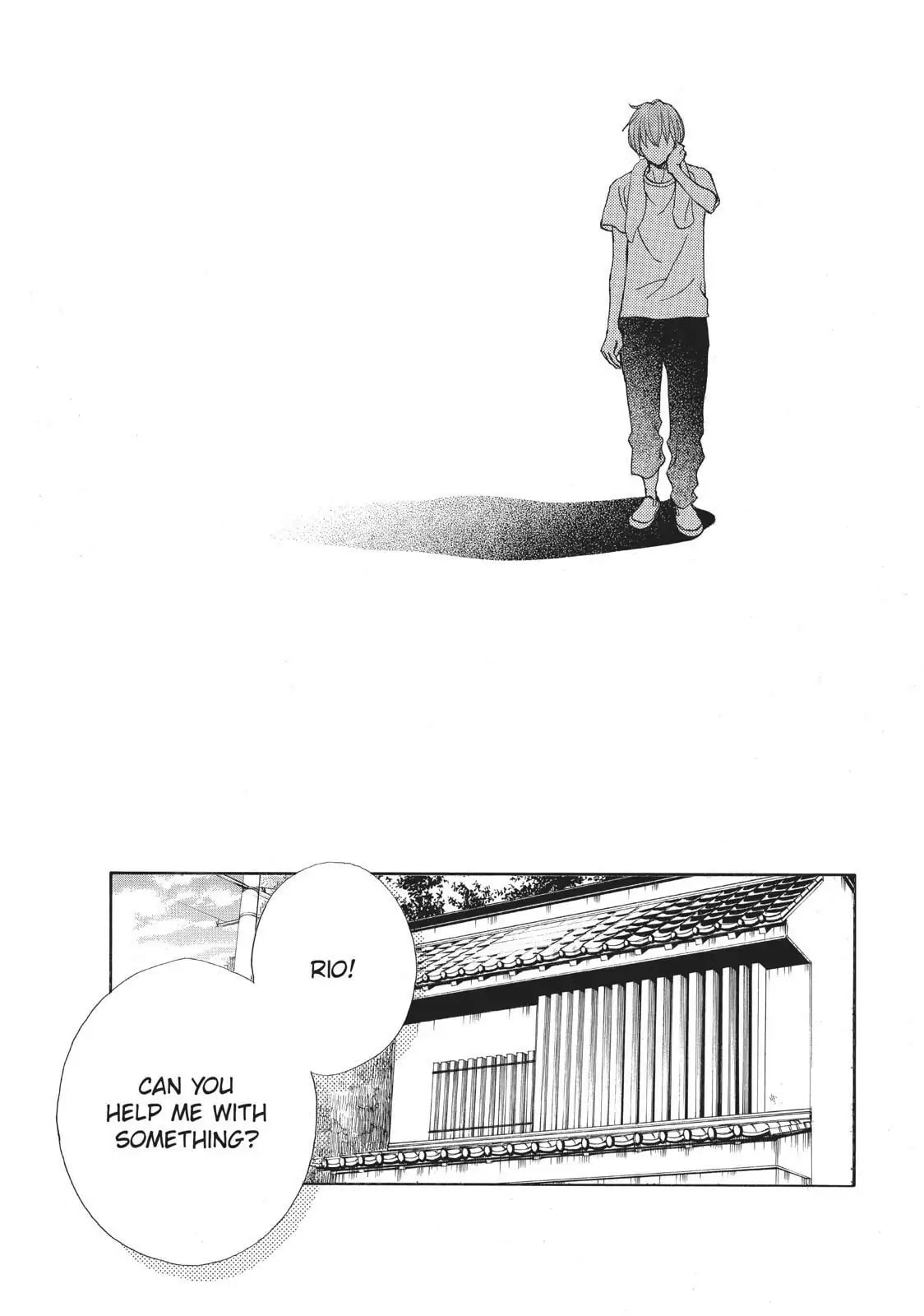Read Ao Natsu chapter 32 image 12 on Lezhin
