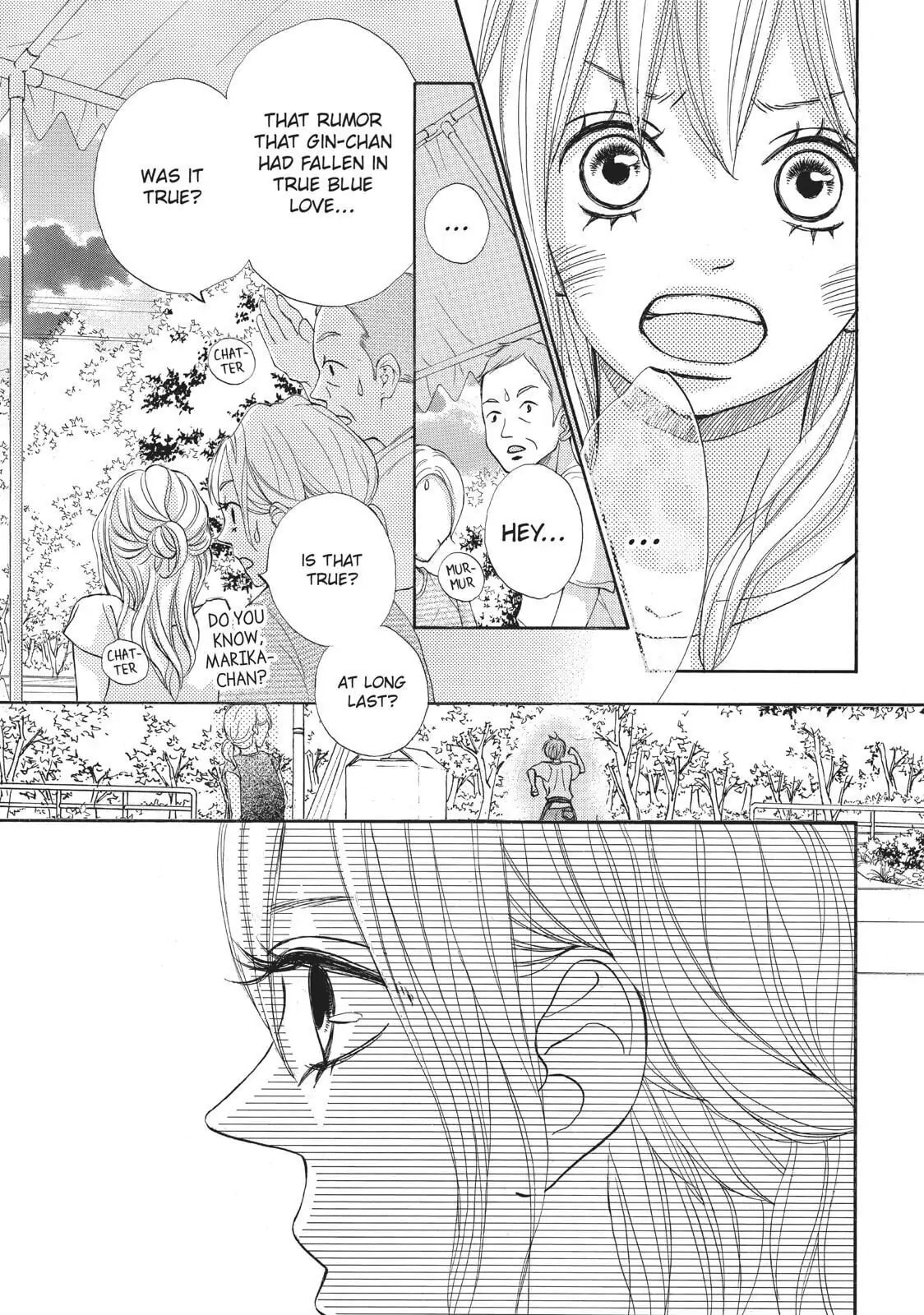Read Ao Natsu chapter 32 image 20 on Lezhin