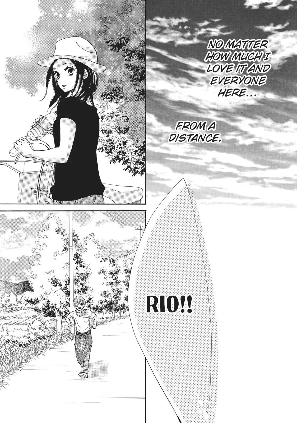 Read Ao Natsu chapter 32 image 24 on Lezhin