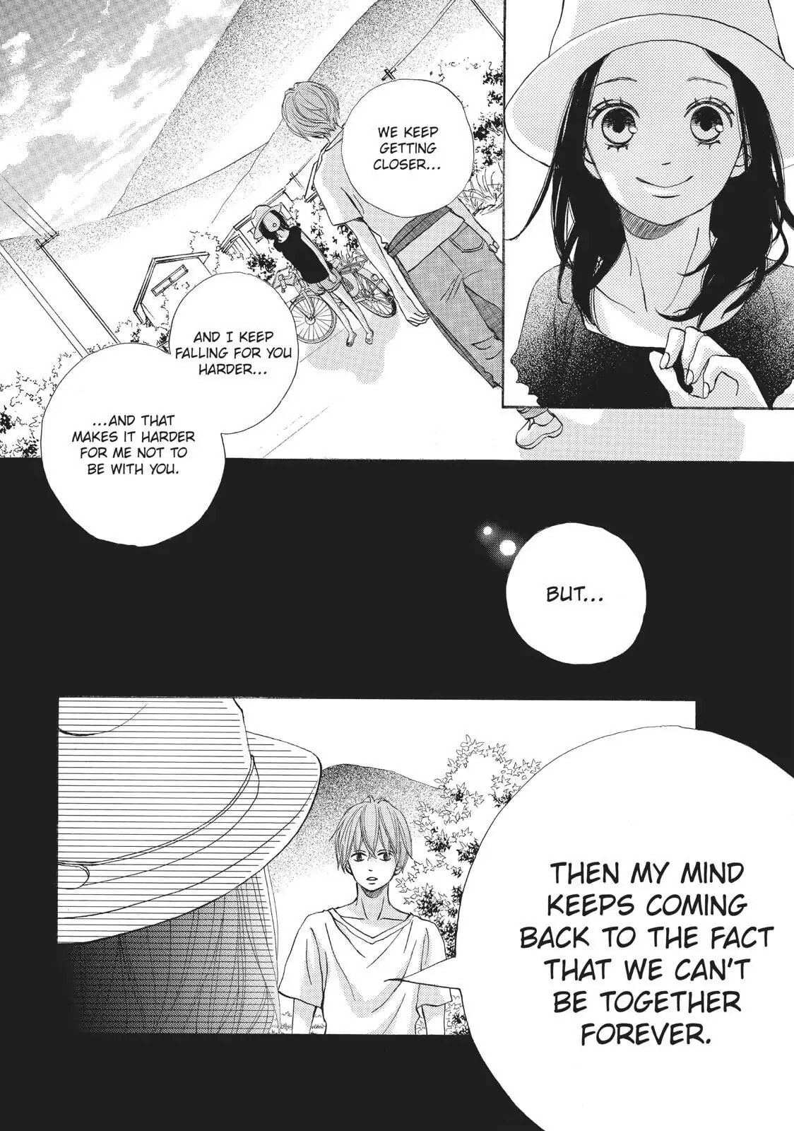 Read Ao Natsu chapter 32 image 27 on Lezhin