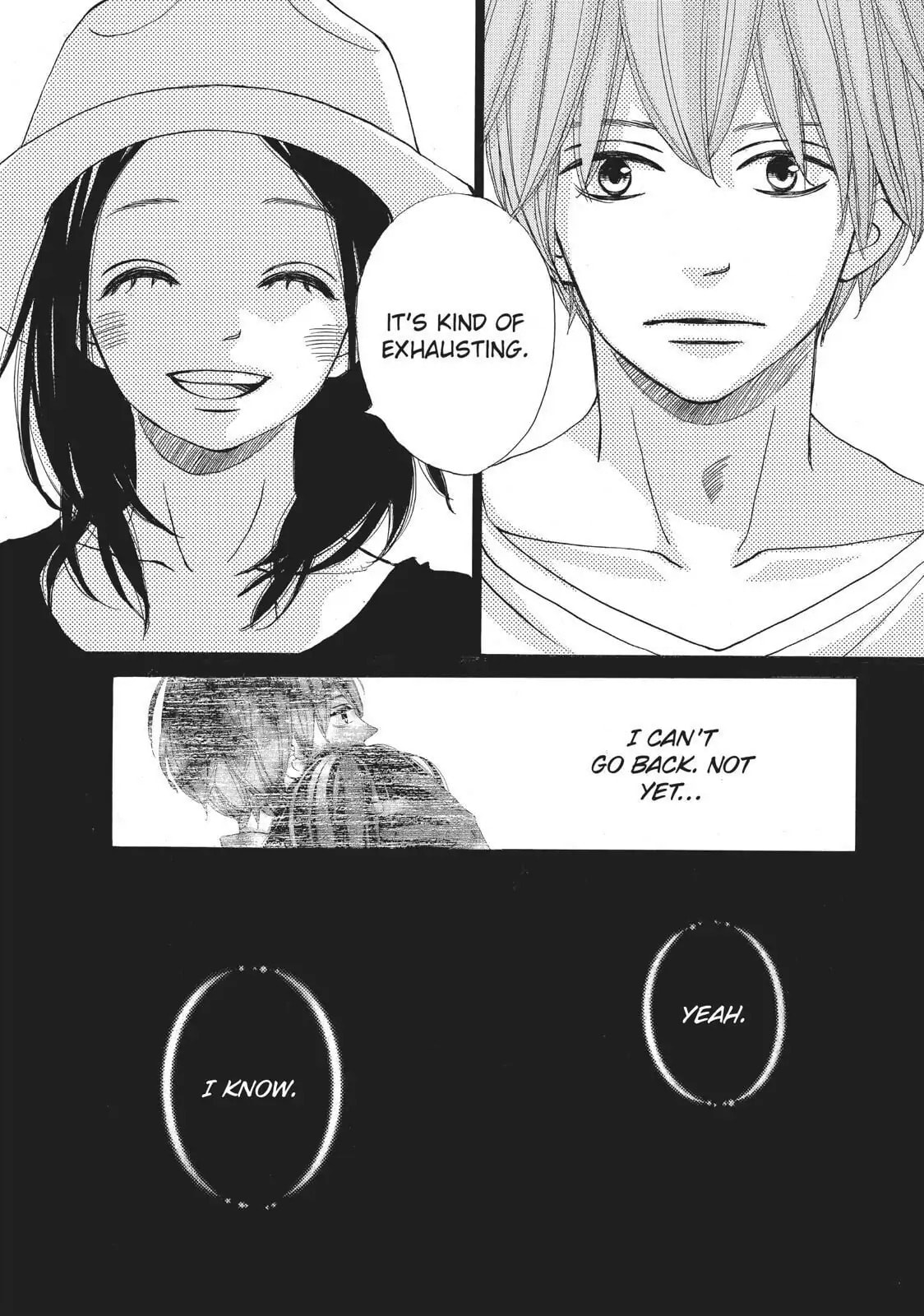 Read Ao Natsu chapter 32 image 28 on Lezhin