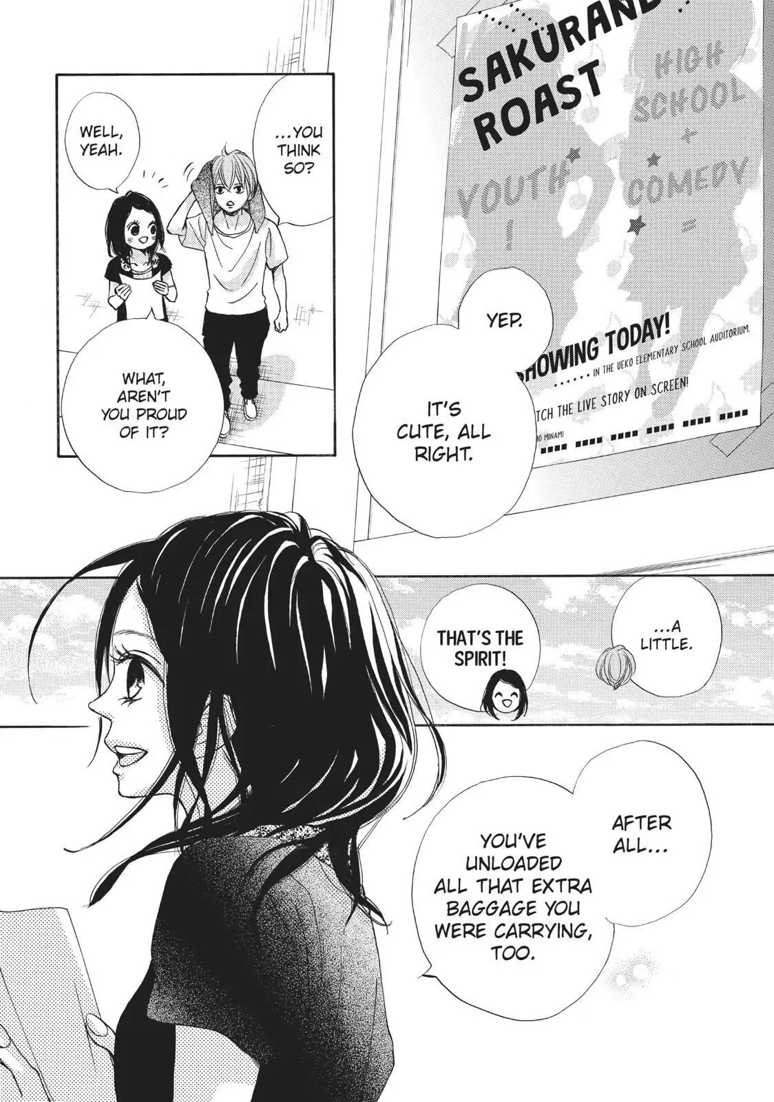 Read Ao Natsu chapter 32 image 9 on Lezhin