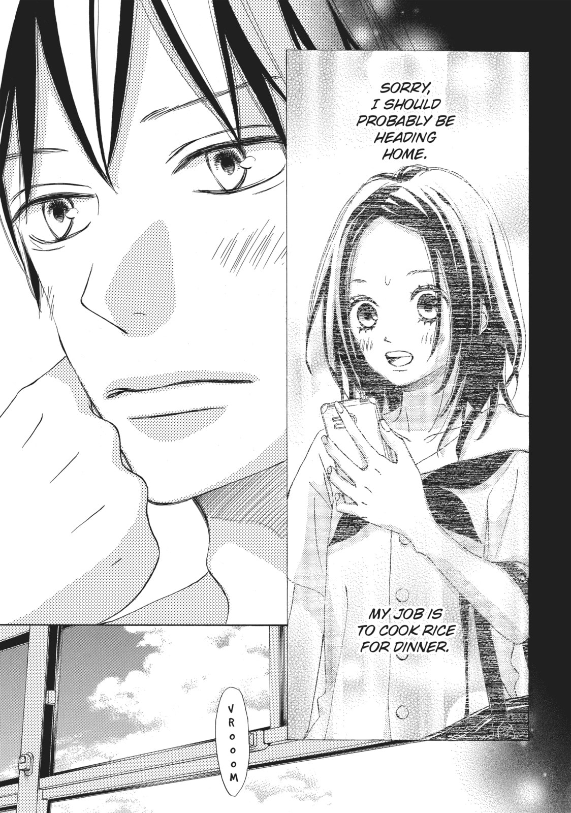 Read Ao Natsu chapter 33.1 image 2 on Lezhin