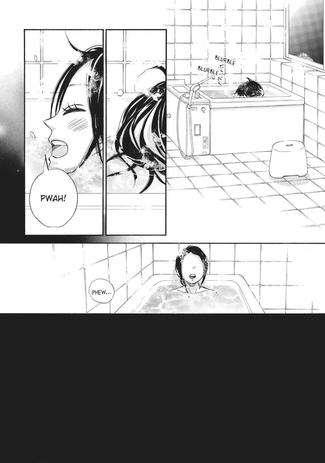 Read Ao Natsu chapter 33 image 1 on Lezhin
