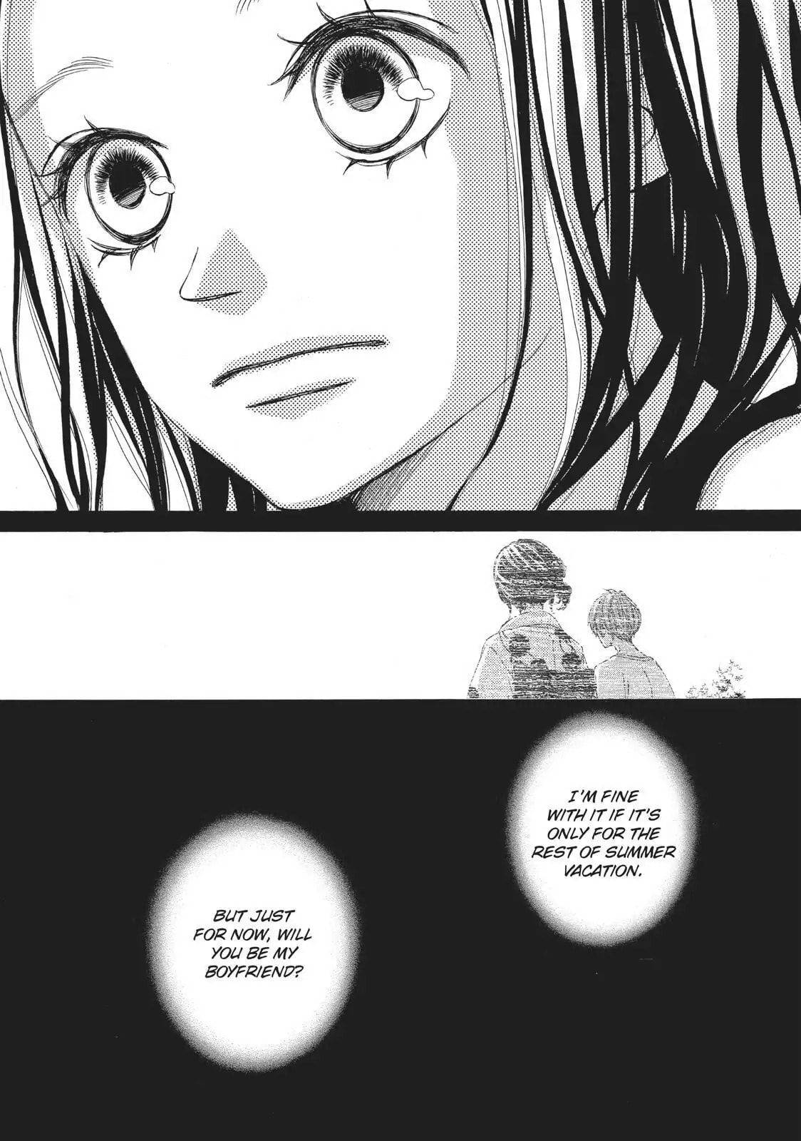 Read Ao Natsu chapter 33 image 18 on Lezhin