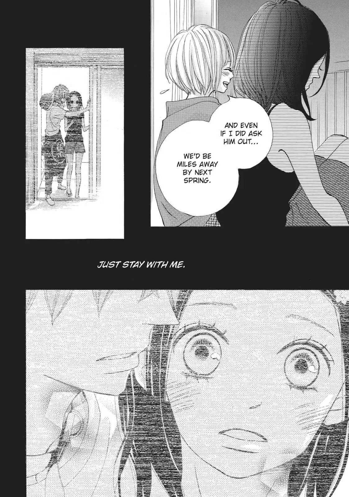 Read Ao Natsu chapter 33 image 19 on Lezhin
