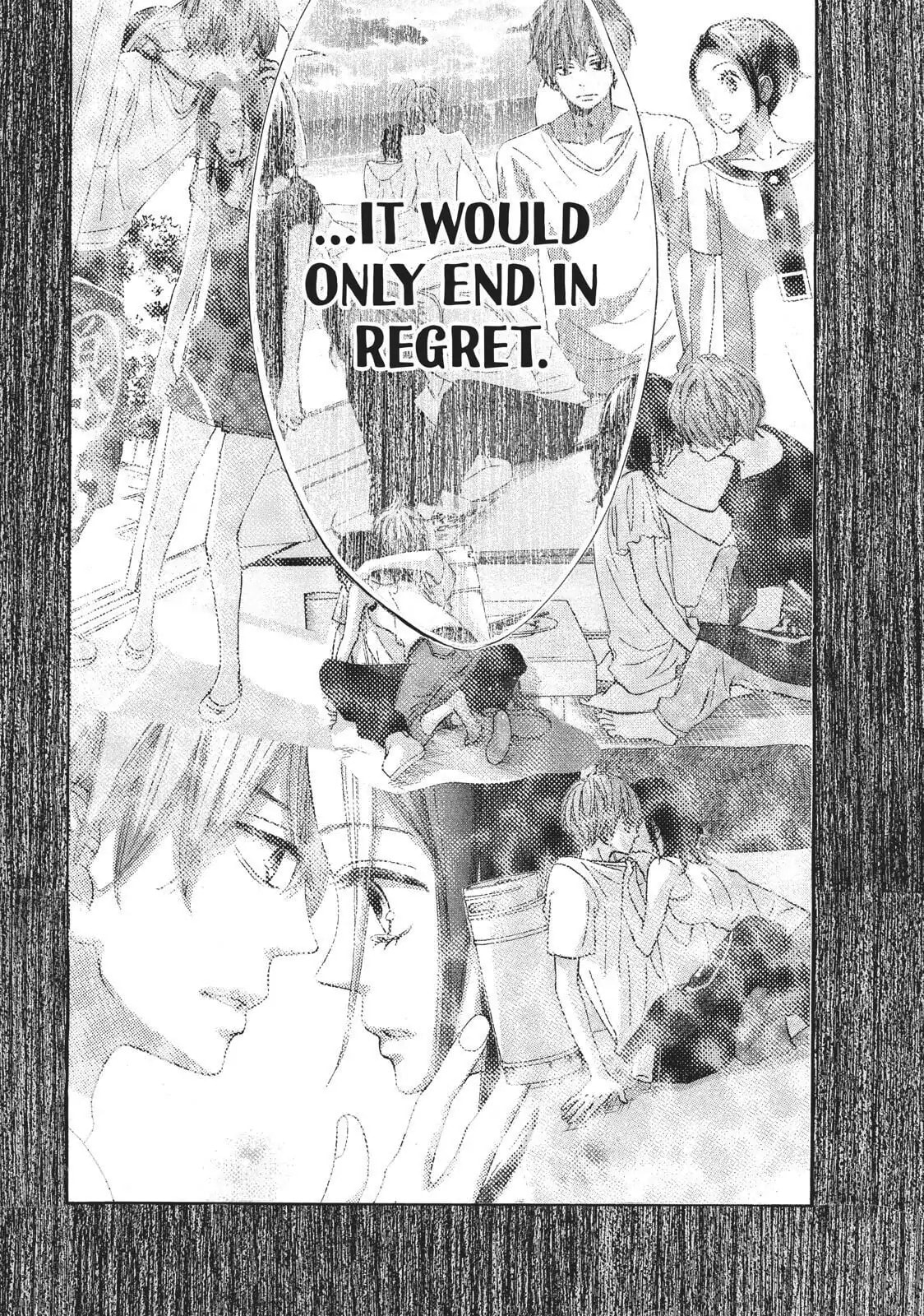Read Ao Natsu chapter 33 image 21 on Lezhin