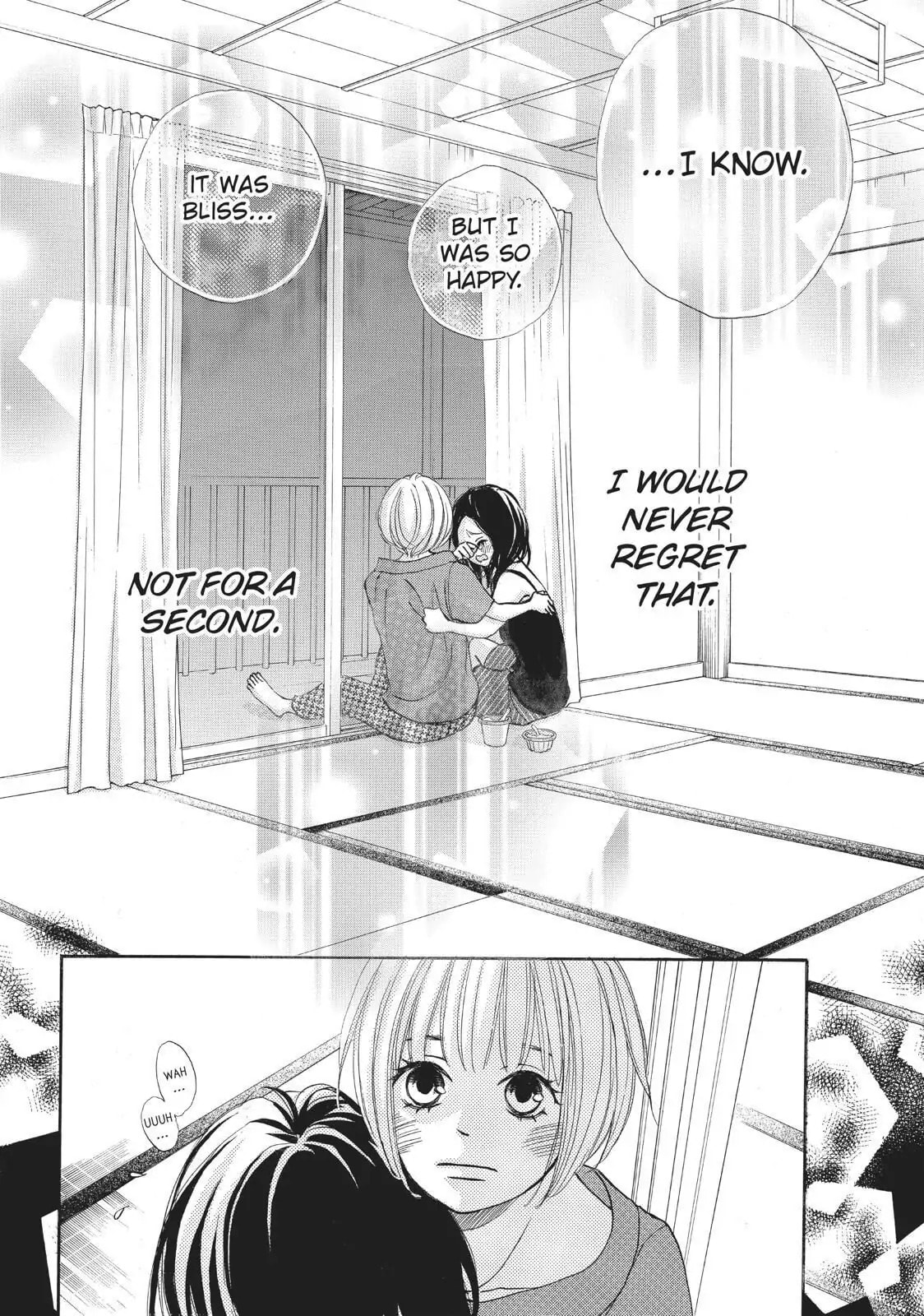 Read Ao Natsu chapter 33 image 25 on Lezhin