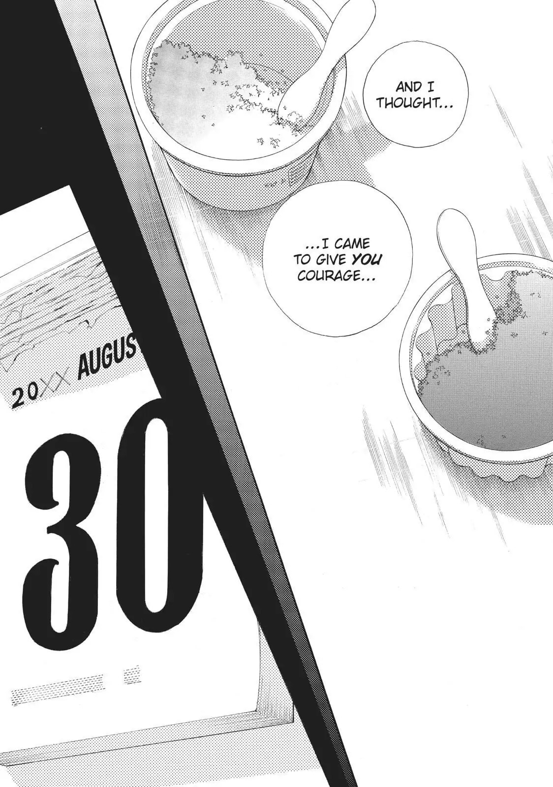 Read Ao Natsu chapter 33 image 26 on Lezhin