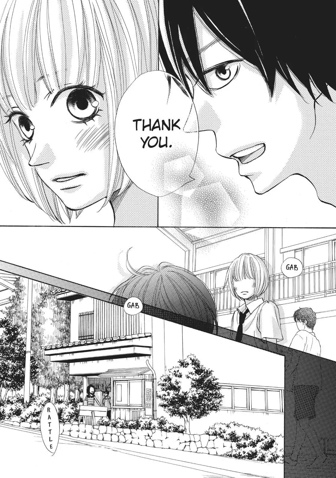 Read Ao Natsu chapter 33 image 28 on Lezhin