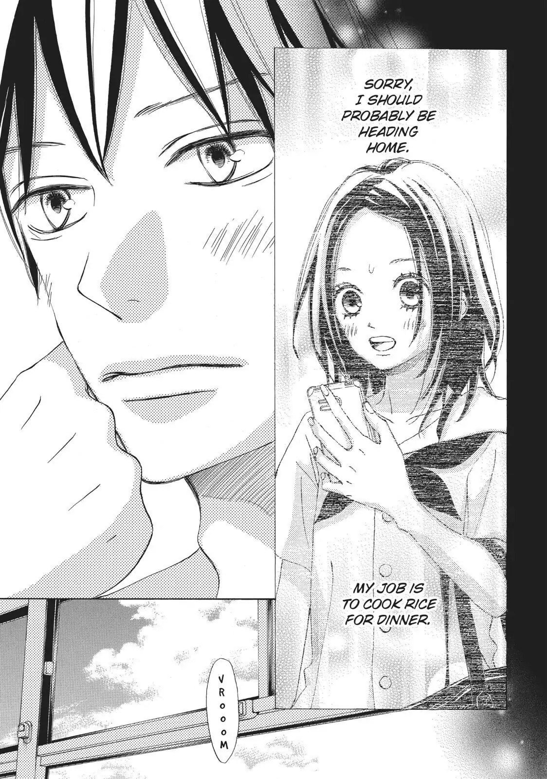 Read Ao Natsu chapter 33 image 36 on Lezhin