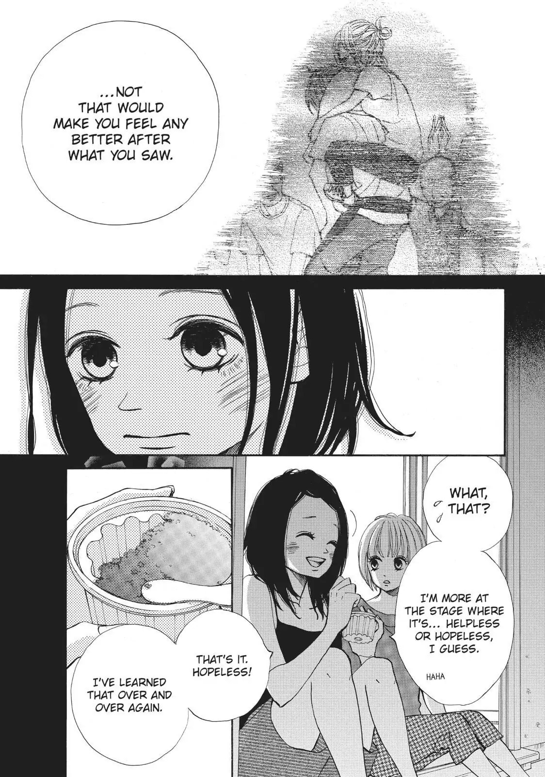 Read Ao Natsu chapter 33 image 6 on Lezhin
